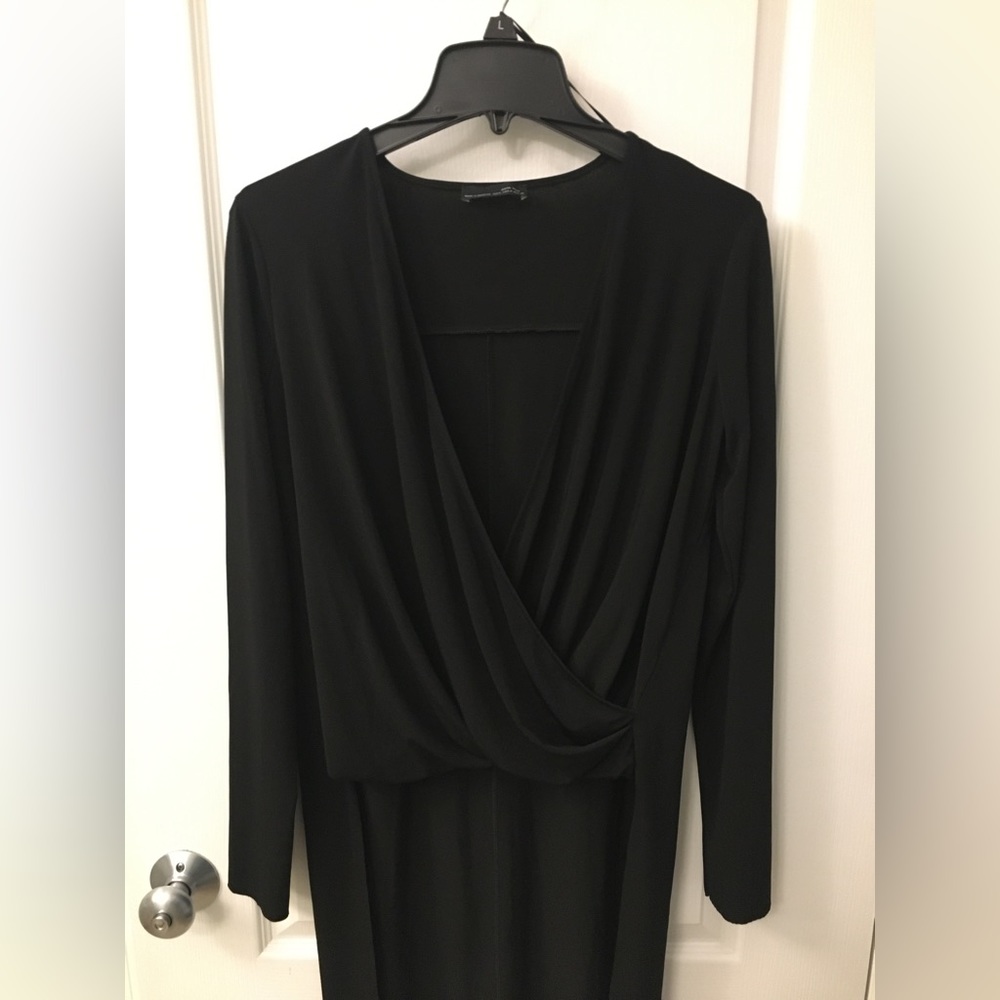 Zara Drapery Top (short front long back!) - Picture 4 of 11